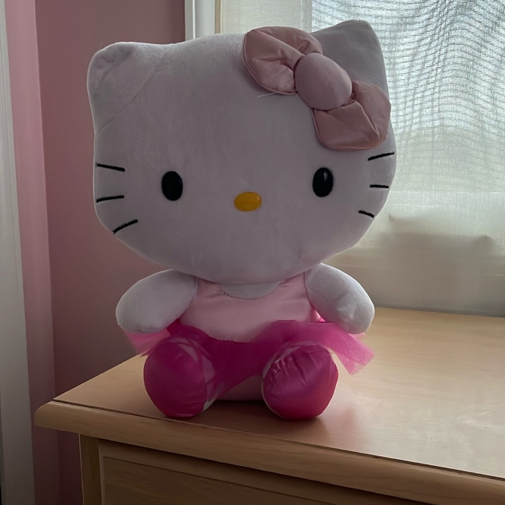 Hello kitty